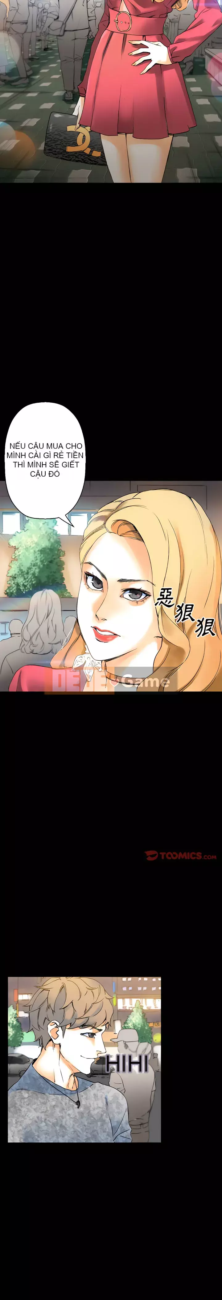 Trau dồi người yêu hoàn hảo Chương 21-22