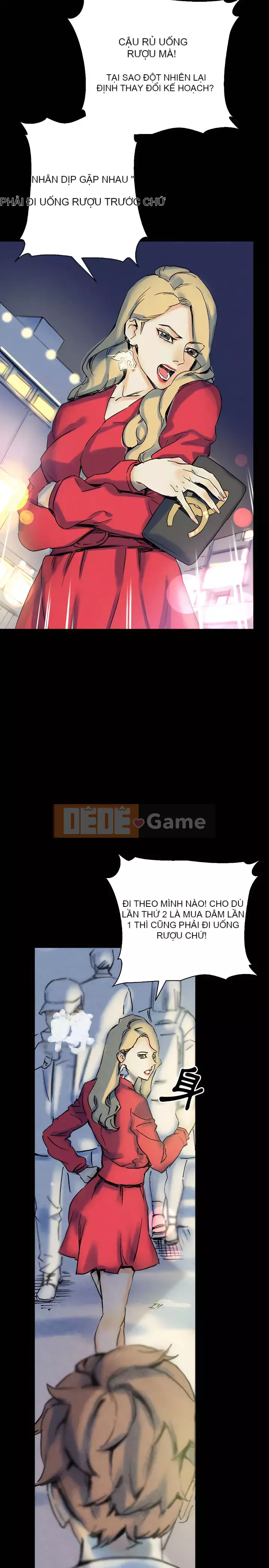 Trau dồi người yêu hoàn hảo Chương 21-22