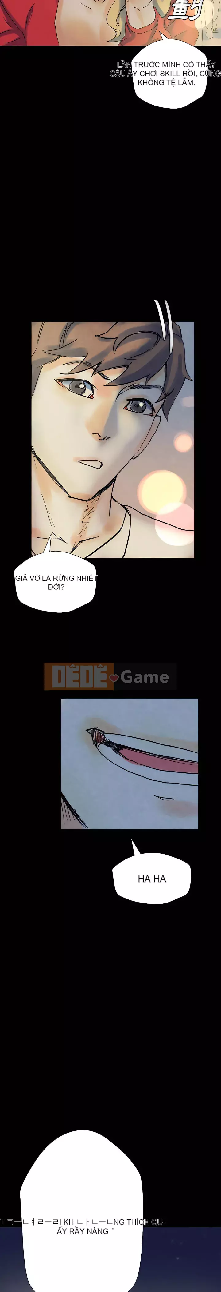 Trau dồi người yêu hoàn hảo Chương 21-22