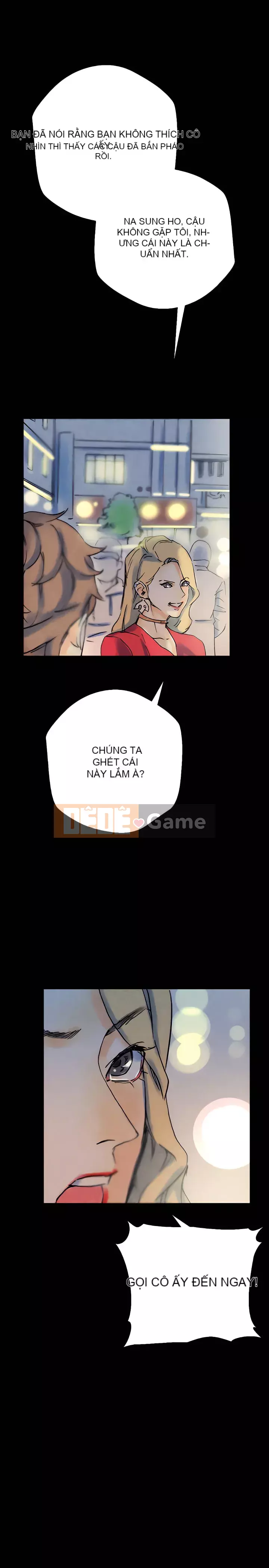 Trau dồi người yêu hoàn hảo Chương 21-22