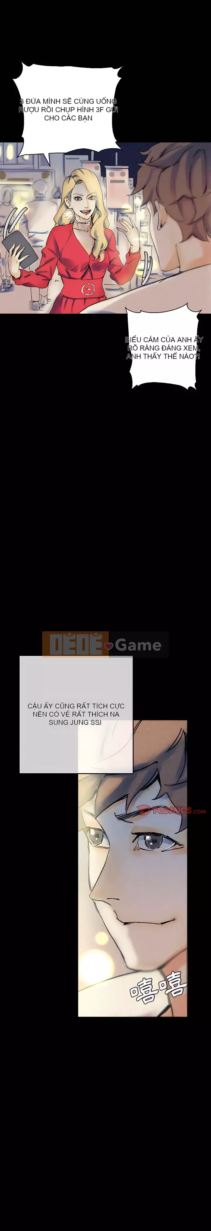 Trau dồi người yêu hoàn hảo Chương 21-22