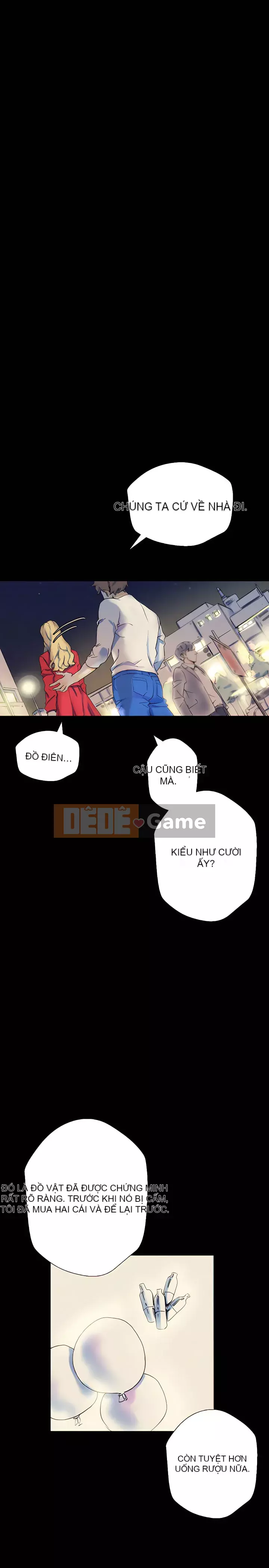 Trau dồi người yêu hoàn hảo Chương 21-22