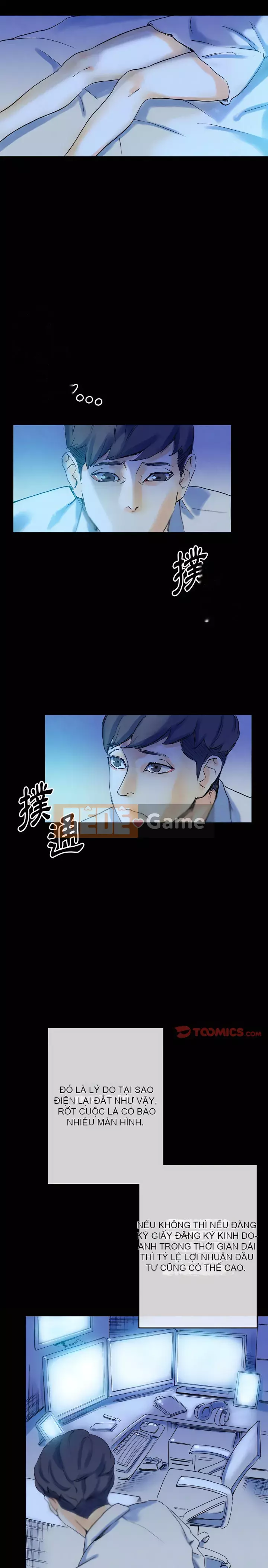 Trau dồi người yêu hoàn hảo Chương 21-22