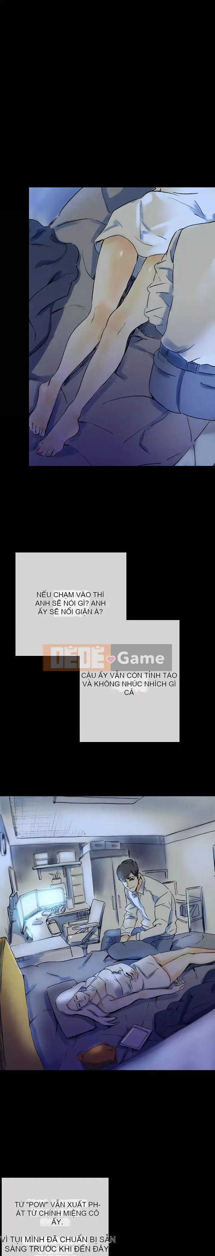 Trau dồi người yêu hoàn hảo Chương 21-22