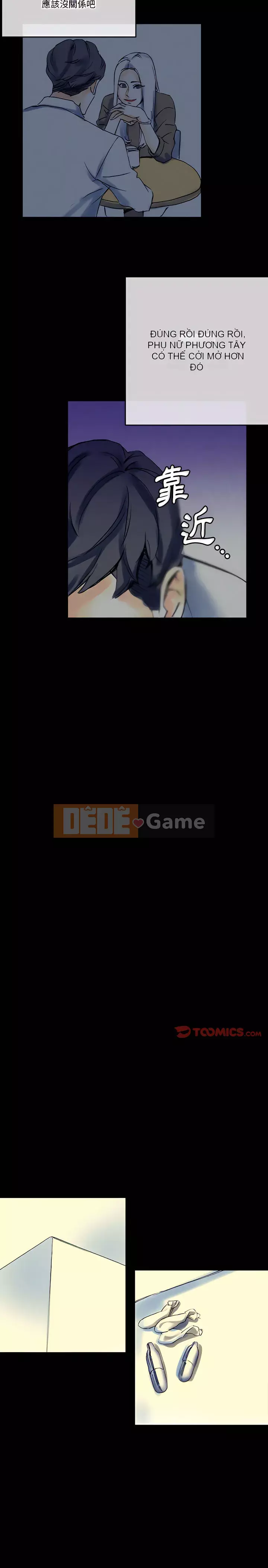 Trau dồi người yêu hoàn hảo Chương 21-22