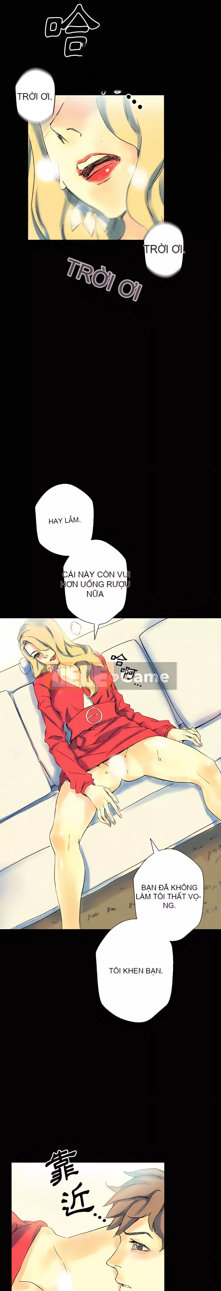 Trau dồi người yêu hoàn hảo Chương 21-22