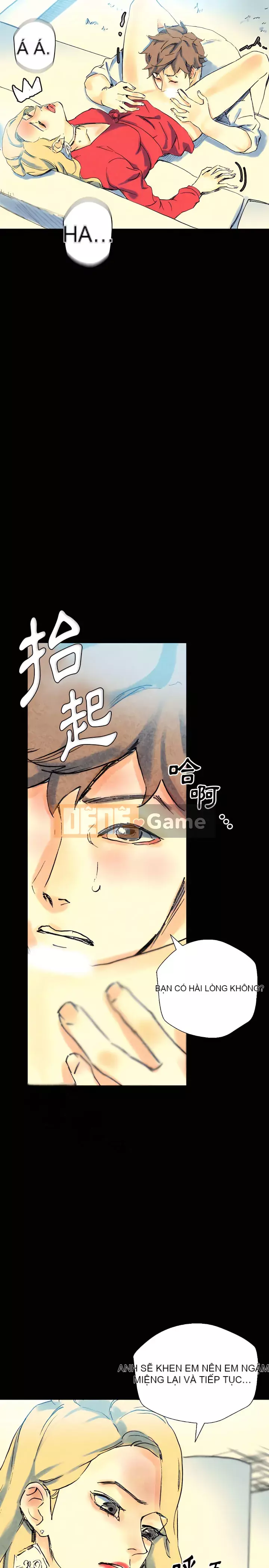 Trau dồi người yêu hoàn hảo Chương 21-22