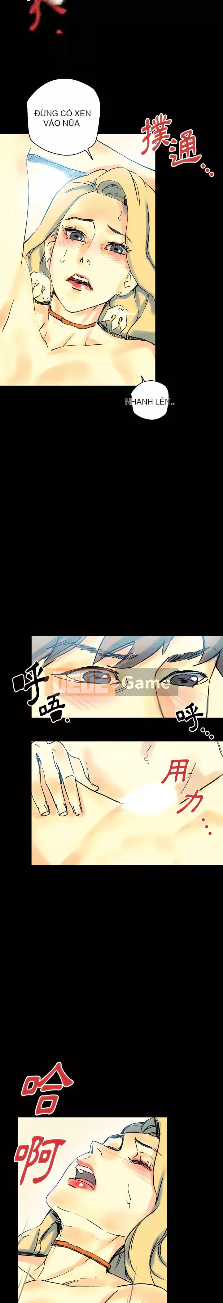 Trau dồi người yêu hoàn hảo Chương 21-22