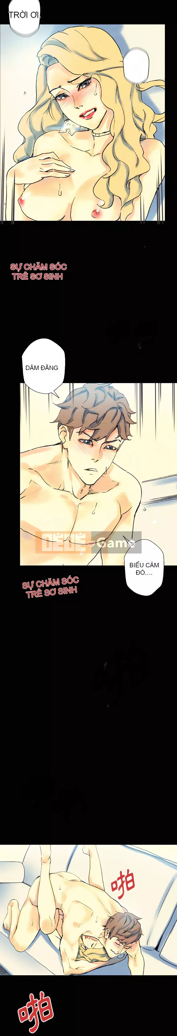 Trau dồi người yêu hoàn hảo Chương 21-22