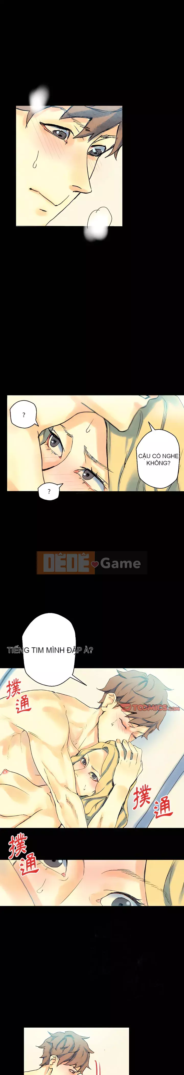 Trau dồi người yêu hoàn hảo Chương 21-22