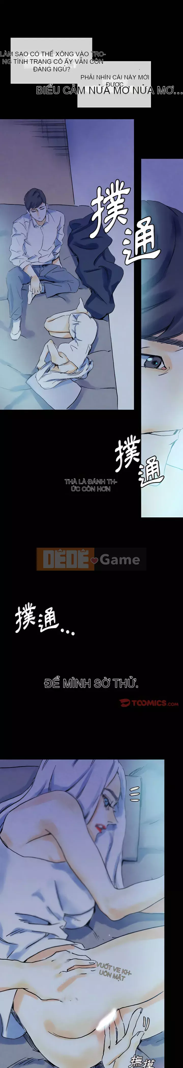 Trau dồi người yêu hoàn hảo Chương 21-22