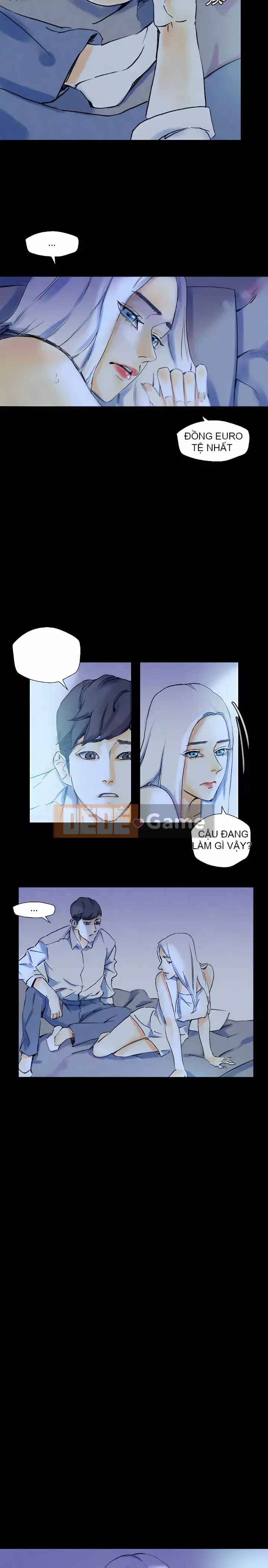 Trau dồi người yêu hoàn hảo Chương 21-22