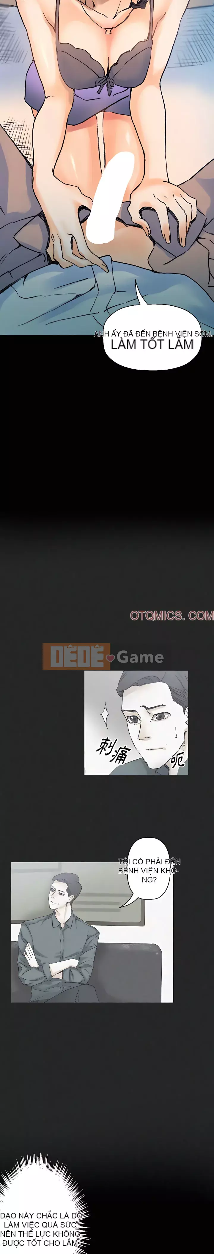 Trau dồi người yêu hoàn hảo Chương 17-18