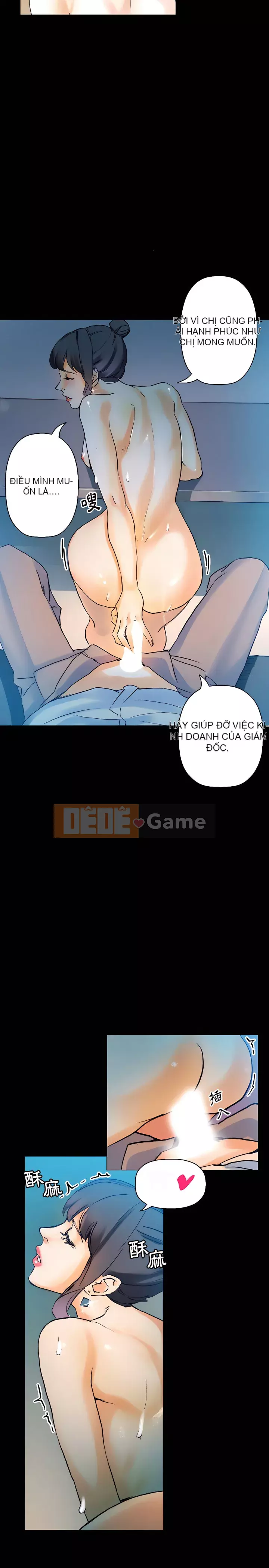 Trau dồi người yêu hoàn hảo Chương 17-18