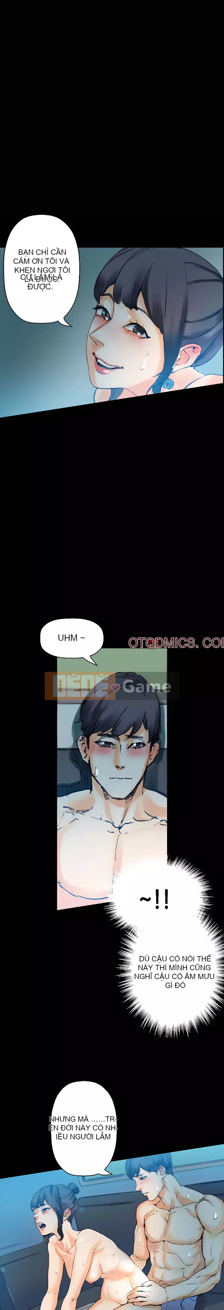 Trau dồi người yêu hoàn hảo Chương 17-18