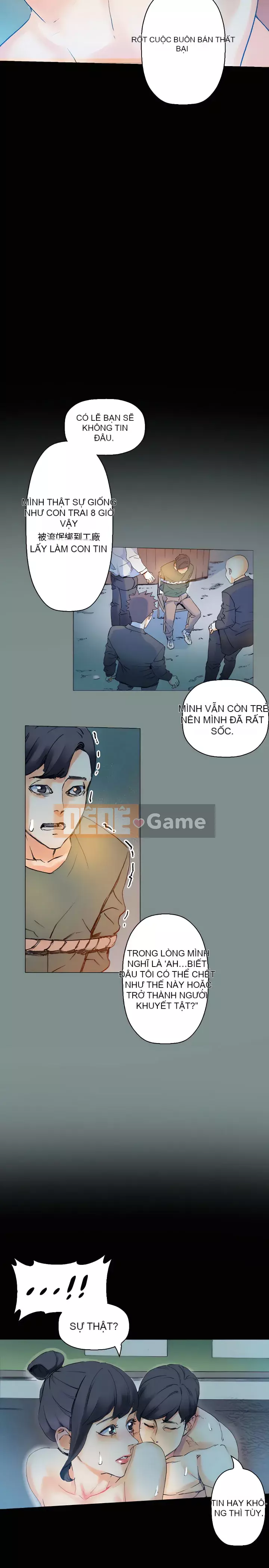 Trau dồi người yêu hoàn hảo Chương 17-18