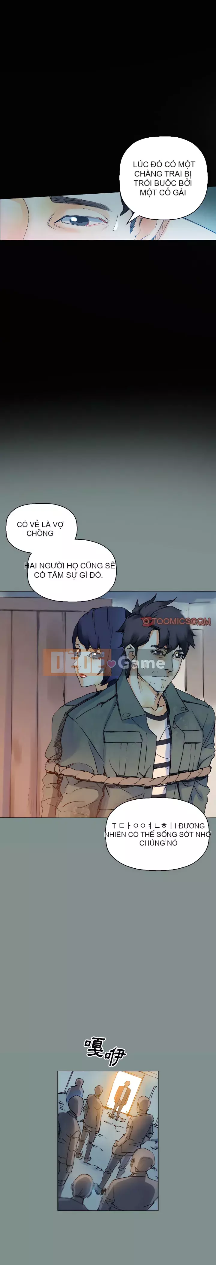 Trau dồi người yêu hoàn hảo Chương 17-18