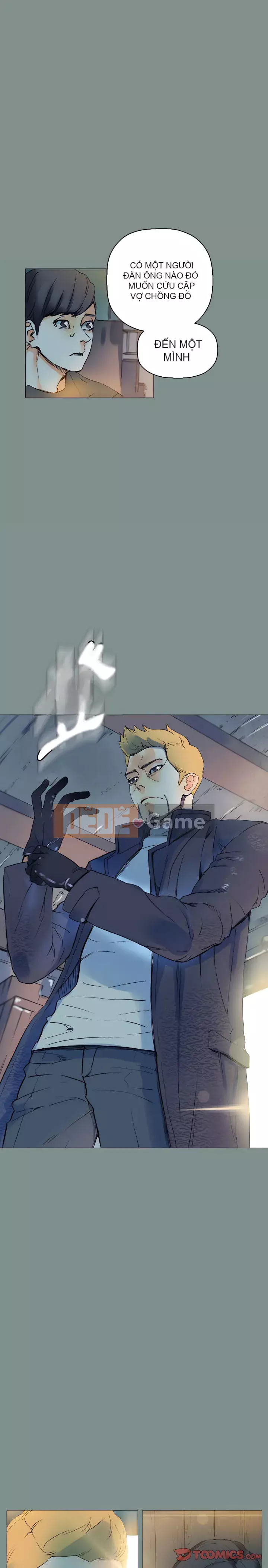 Trau dồi người yêu hoàn hảo Chương 17-18