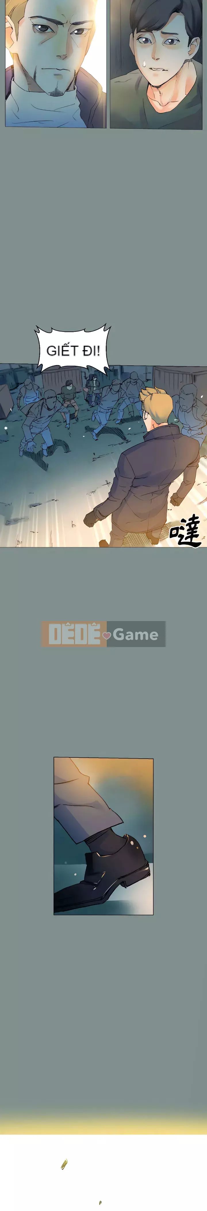 Trau dồi người yêu hoàn hảo Chương 17-18