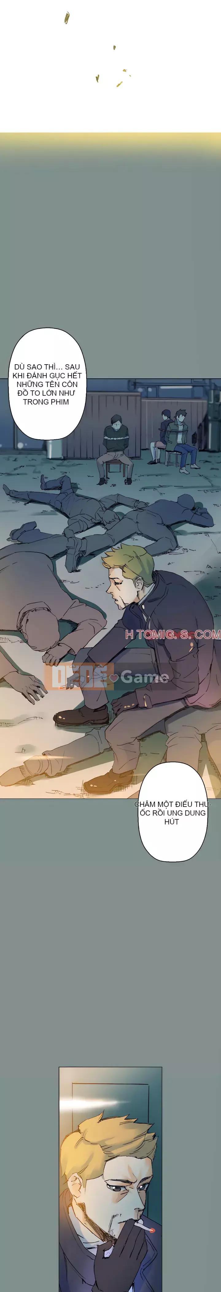 Trau dồi người yêu hoàn hảo Chương 17-18