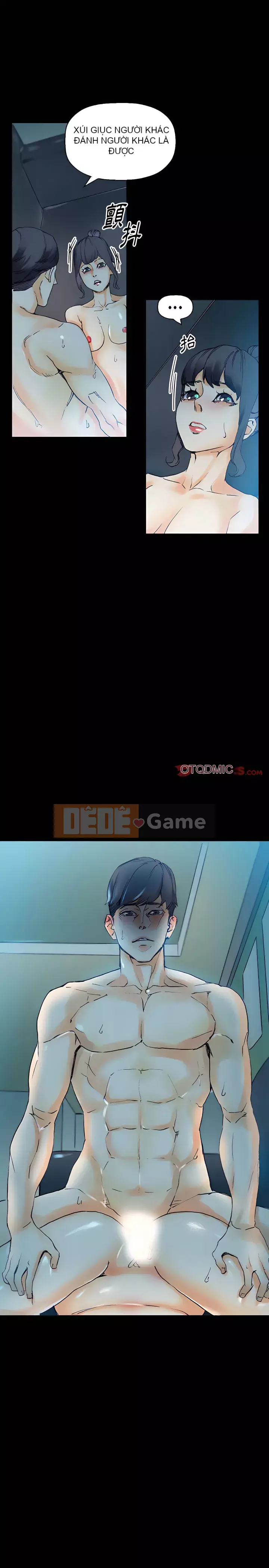 Trau dồi người yêu hoàn hảo Chương 17-18