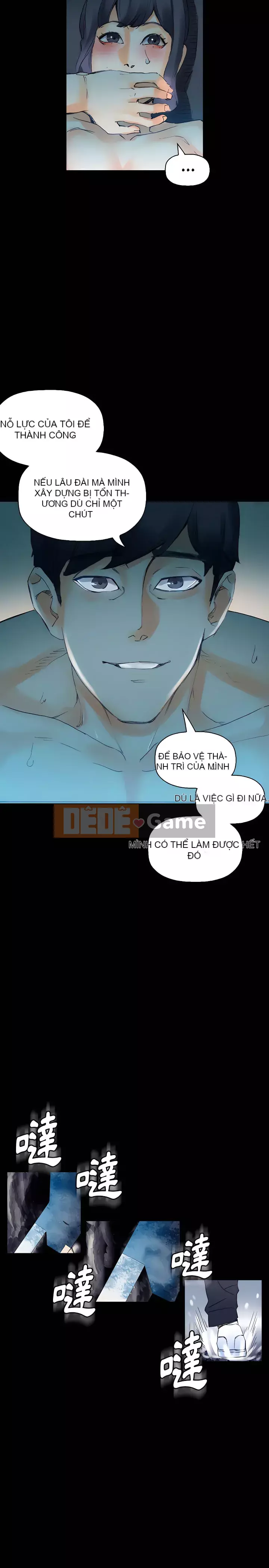 Trau dồi người yêu hoàn hảo Chương 17-18