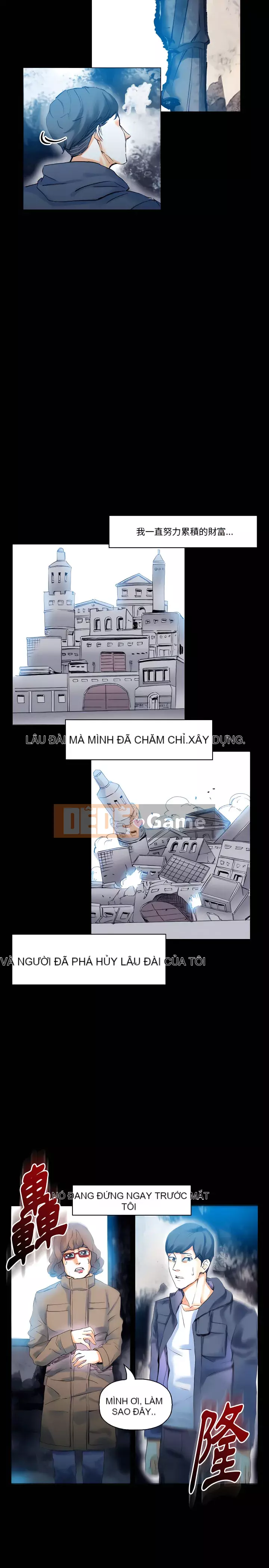 Trau dồi người yêu hoàn hảo Chương 17-18