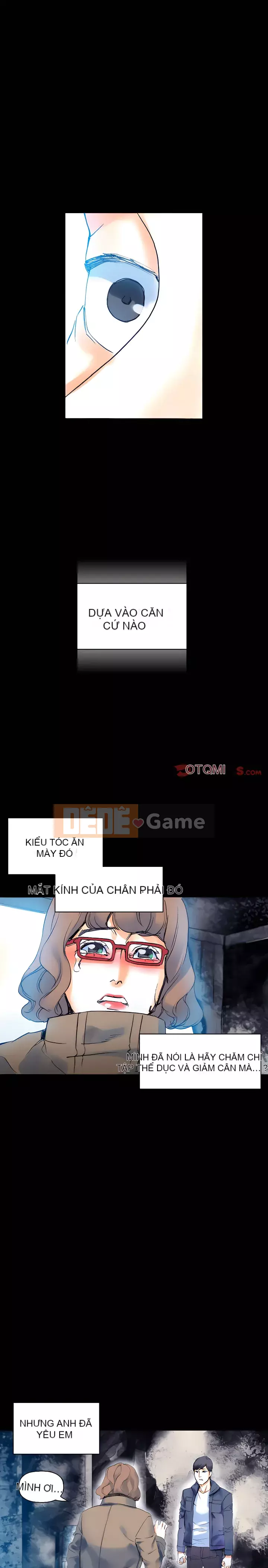 Trau dồi người yêu hoàn hảo Chương 17-18