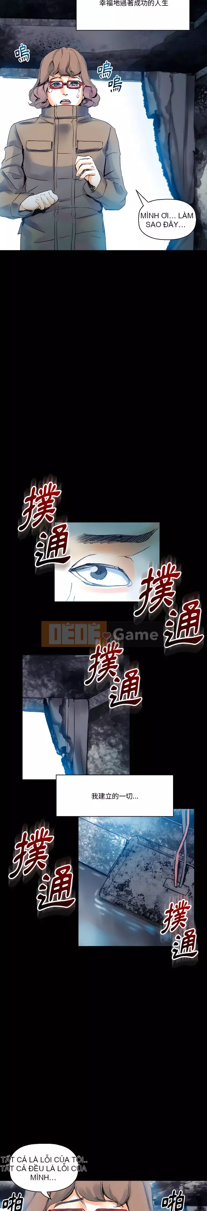 Trau dồi người yêu hoàn hảo Chương 17-18