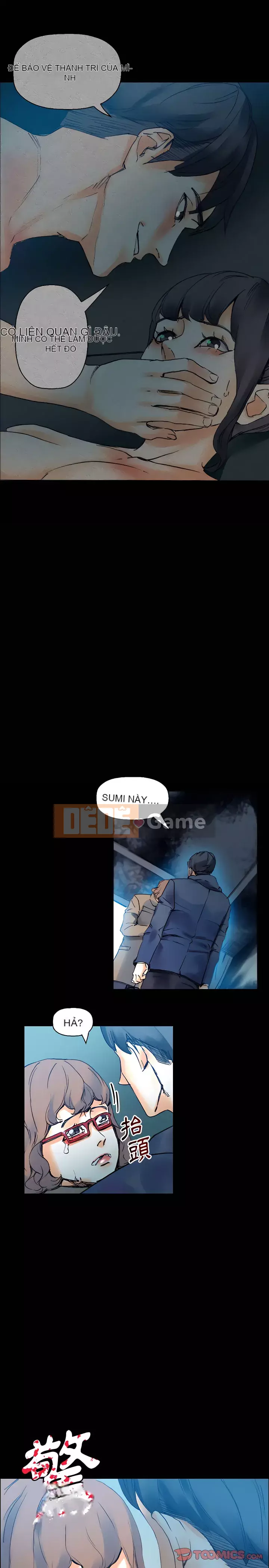 Trau dồi người yêu hoàn hảo Chương 17-18