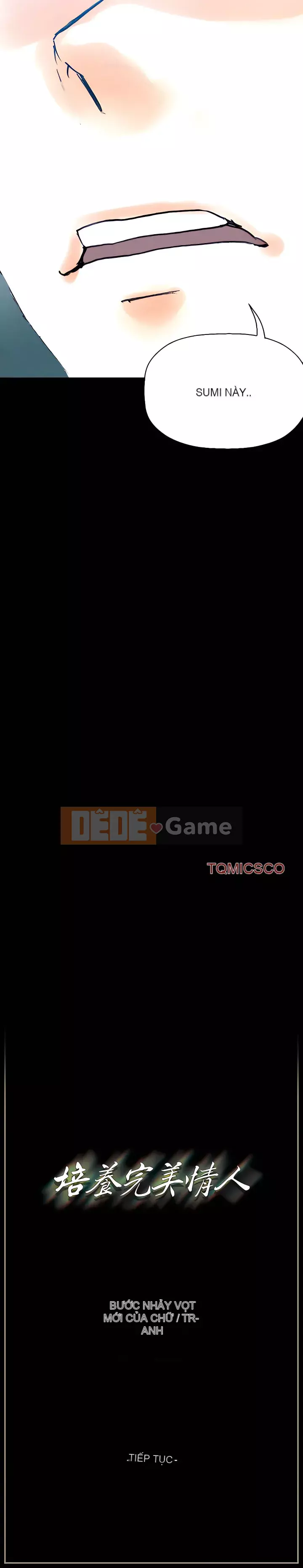 Trau dồi người yêu hoàn hảo Chương 17-18