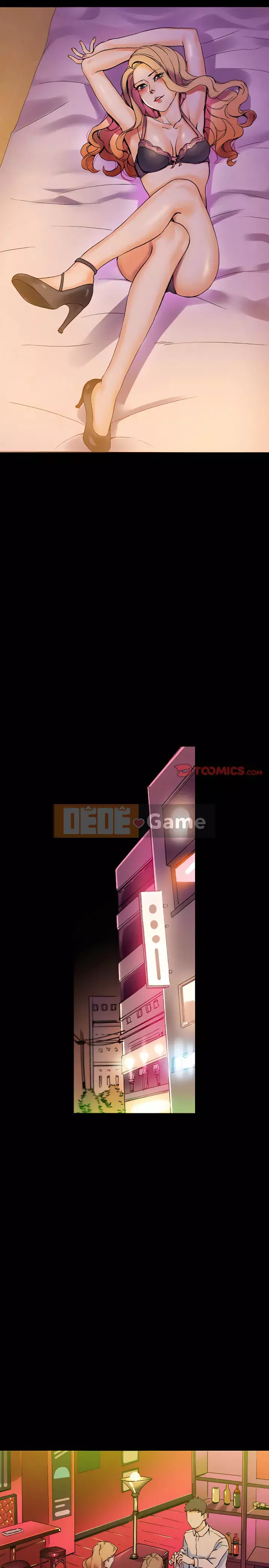 Trau dồi người yêu hoàn hảo Chương 17-18