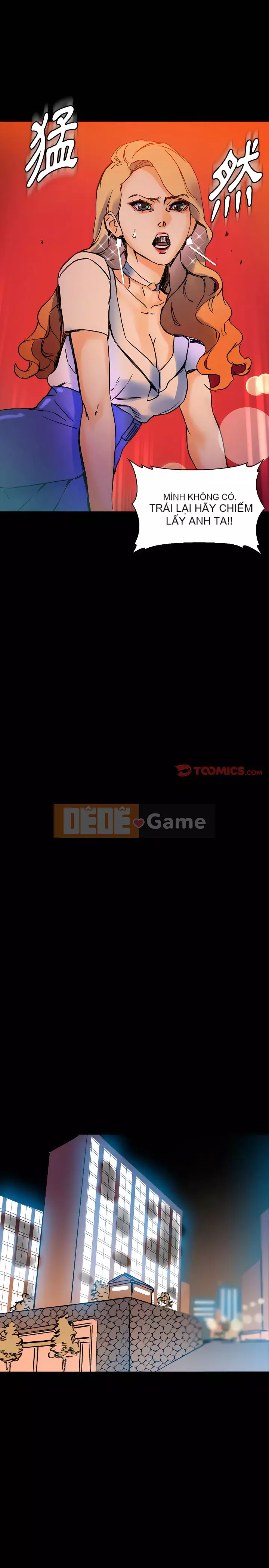 Trau dồi người yêu hoàn hảo Chương 17-18