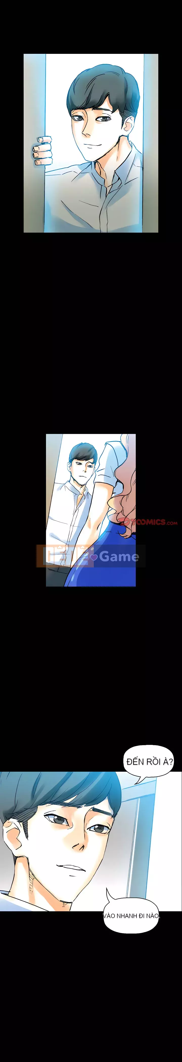 Trau dồi người yêu hoàn hảo Chương 17-18