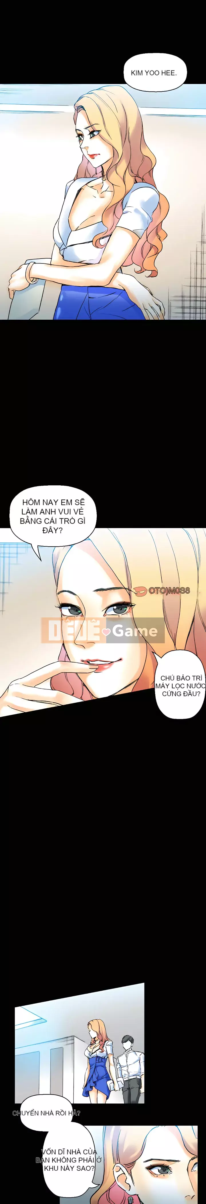 Trau dồi người yêu hoàn hảo Chương 17-18