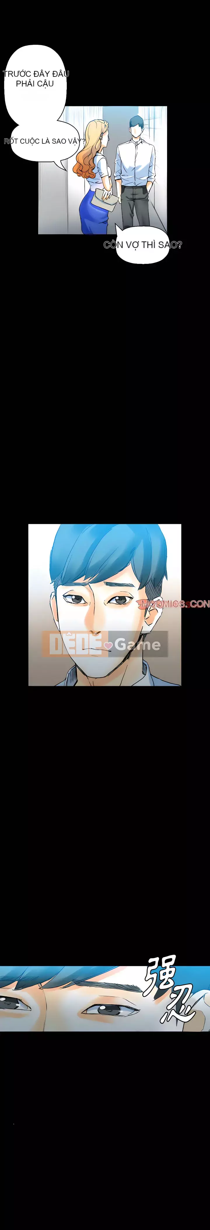 Trau dồi người yêu hoàn hảo Chương 17-18