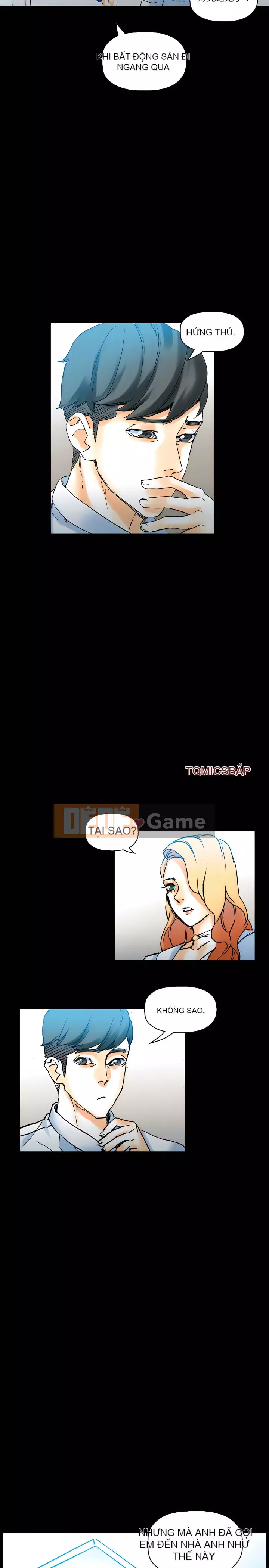 Trau dồi người yêu hoàn hảo Chương 17-18