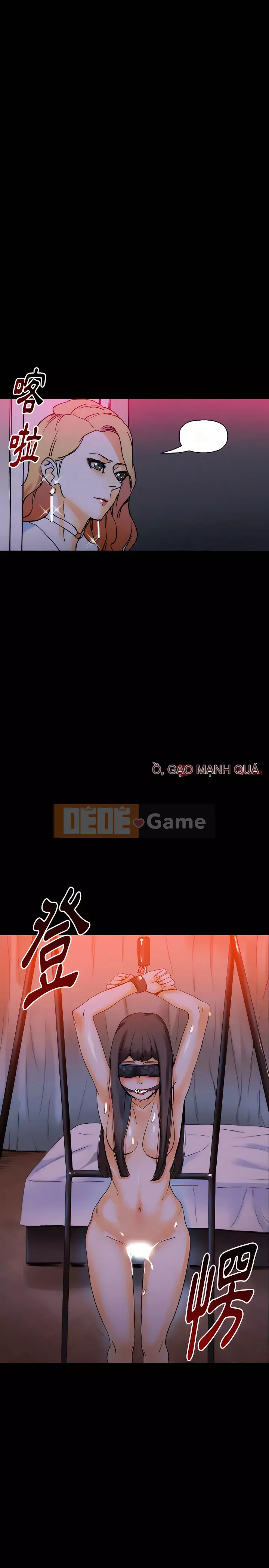 Trau dồi người yêu hoàn hảo Chương 17-18