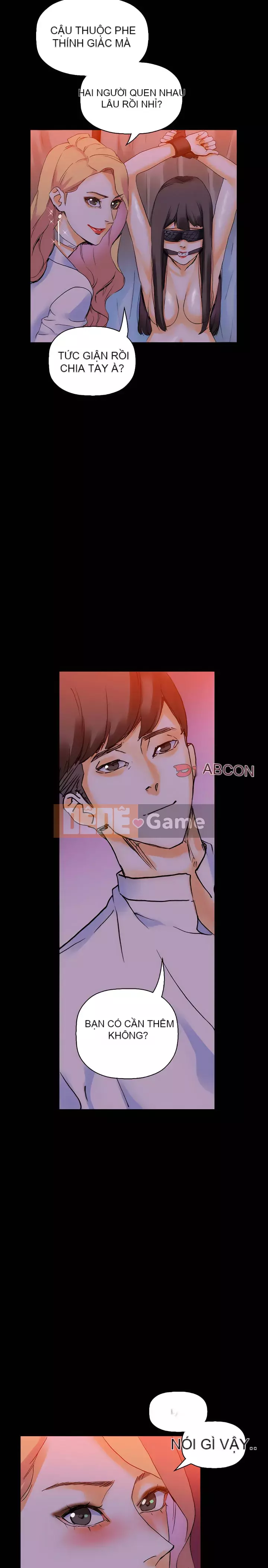 Trau dồi người yêu hoàn hảo Chương 17-18