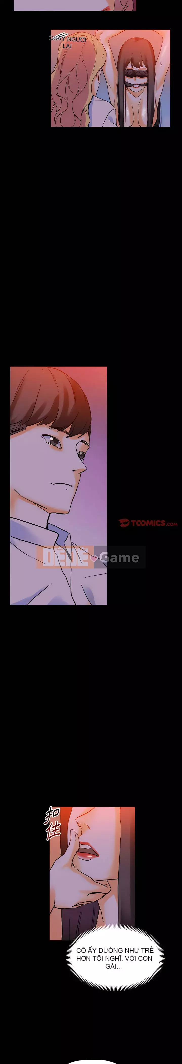 Trau dồi người yêu hoàn hảo Chương 17-18