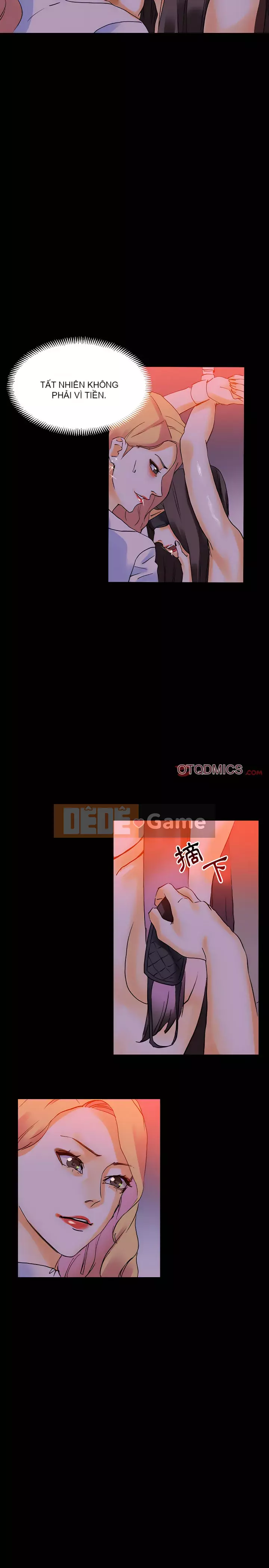 Trau dồi người yêu hoàn hảo Chương 17-18