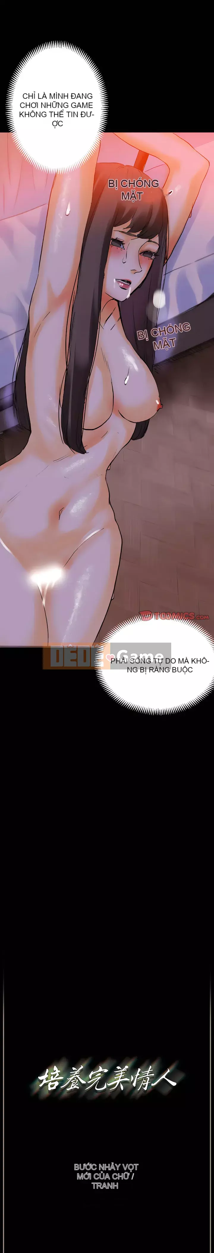 Trau dồi người yêu hoàn hảo Chương 17-18