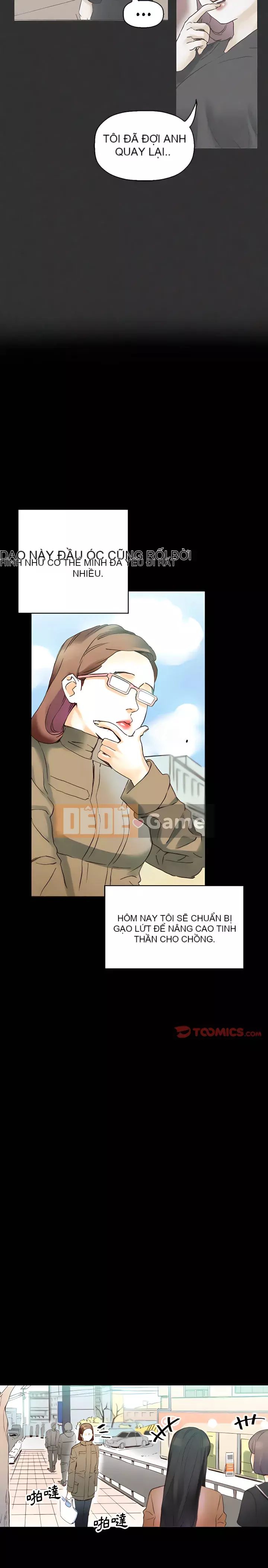 Trau dồi người yêu hoàn hảo Chương 15-16