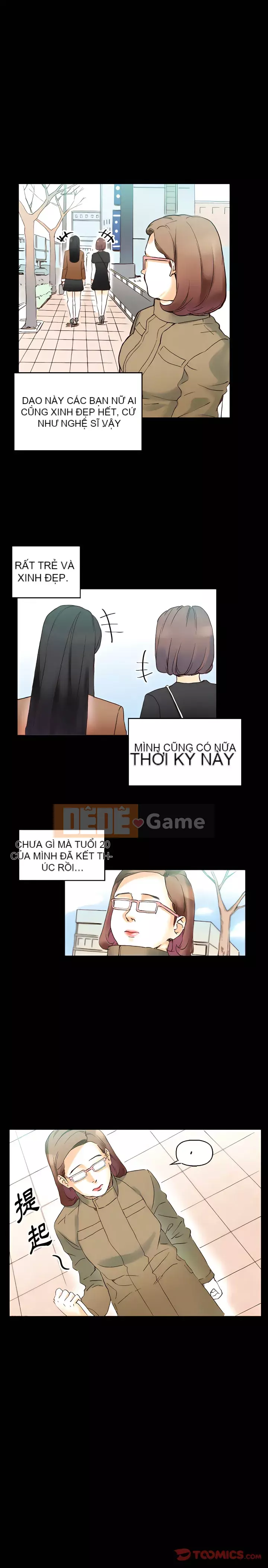 Trau dồi người yêu hoàn hảo Chương 15-16