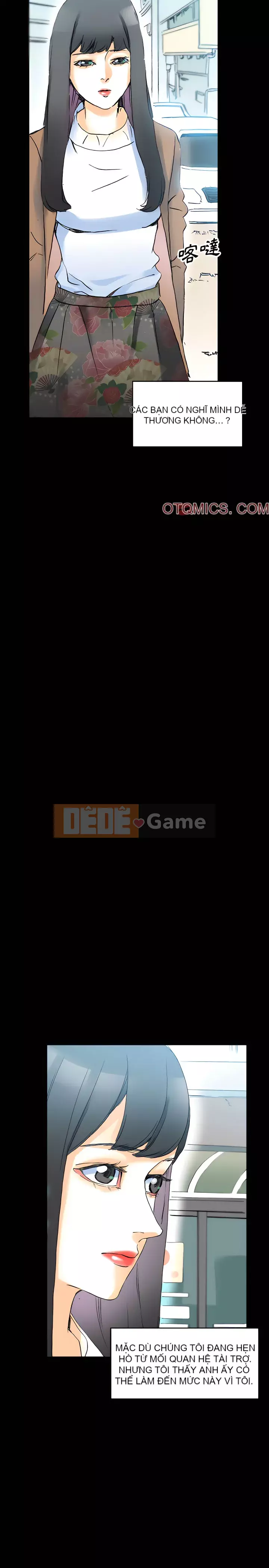 Trau dồi người yêu hoàn hảo Chương 15-16