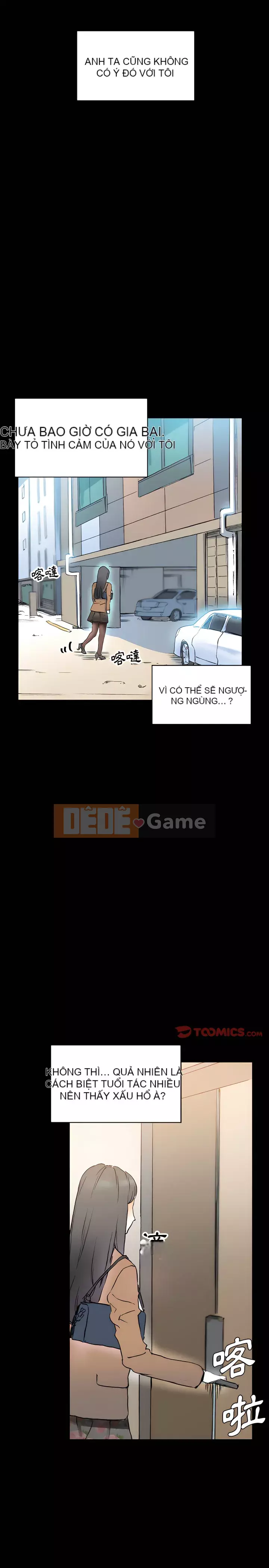 Trau dồi người yêu hoàn hảo Chương 15-16