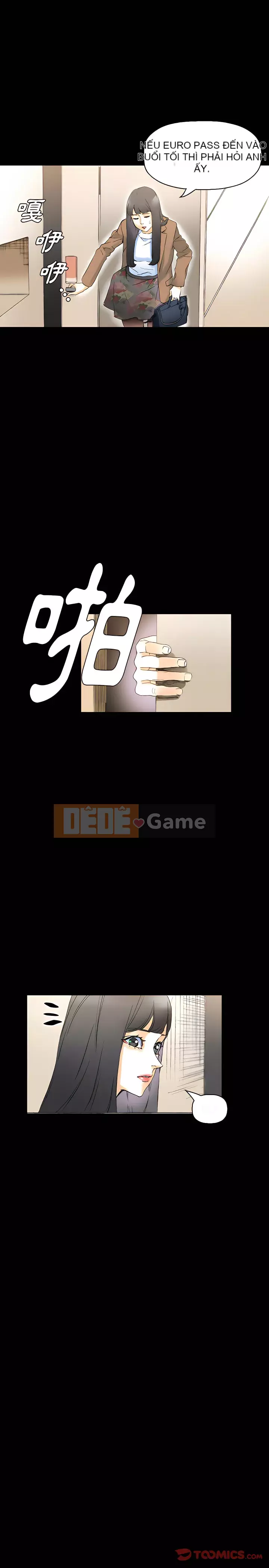 Trau dồi người yêu hoàn hảo Chương 15-16