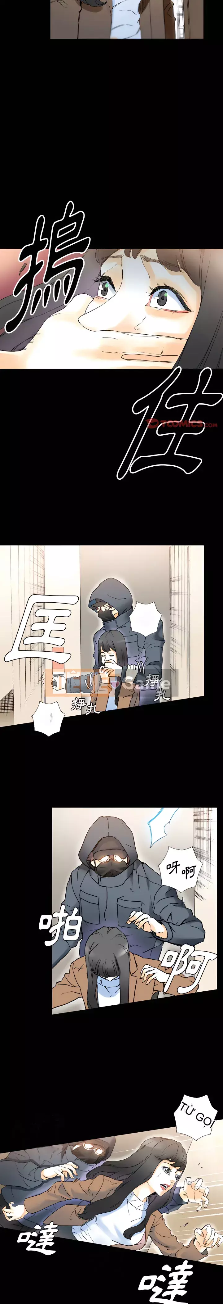 Trau dồi người yêu hoàn hảo Chương 15-16