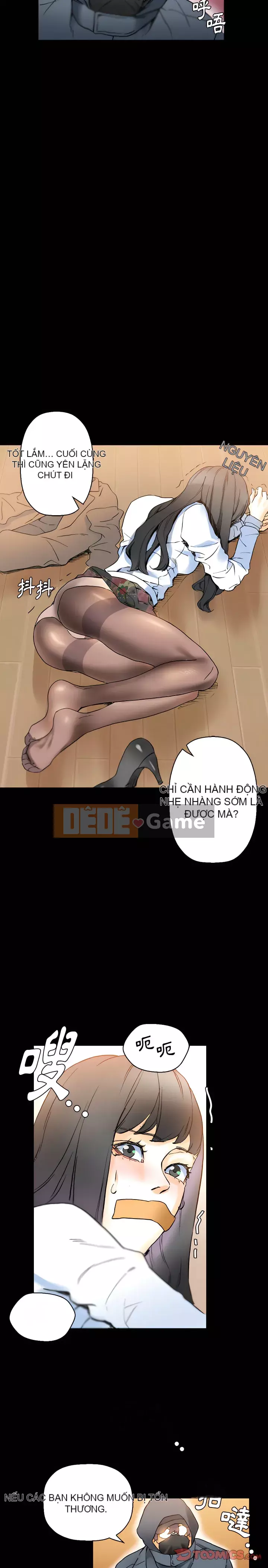 Trau dồi người yêu hoàn hảo Chương 15-16