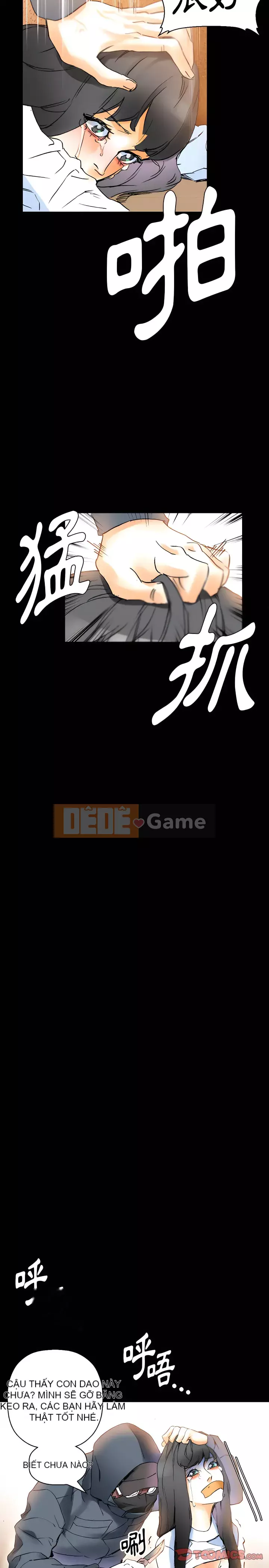 Trau dồi người yêu hoàn hảo Chương 15-16